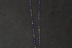 Stony Ribbon and Brooch